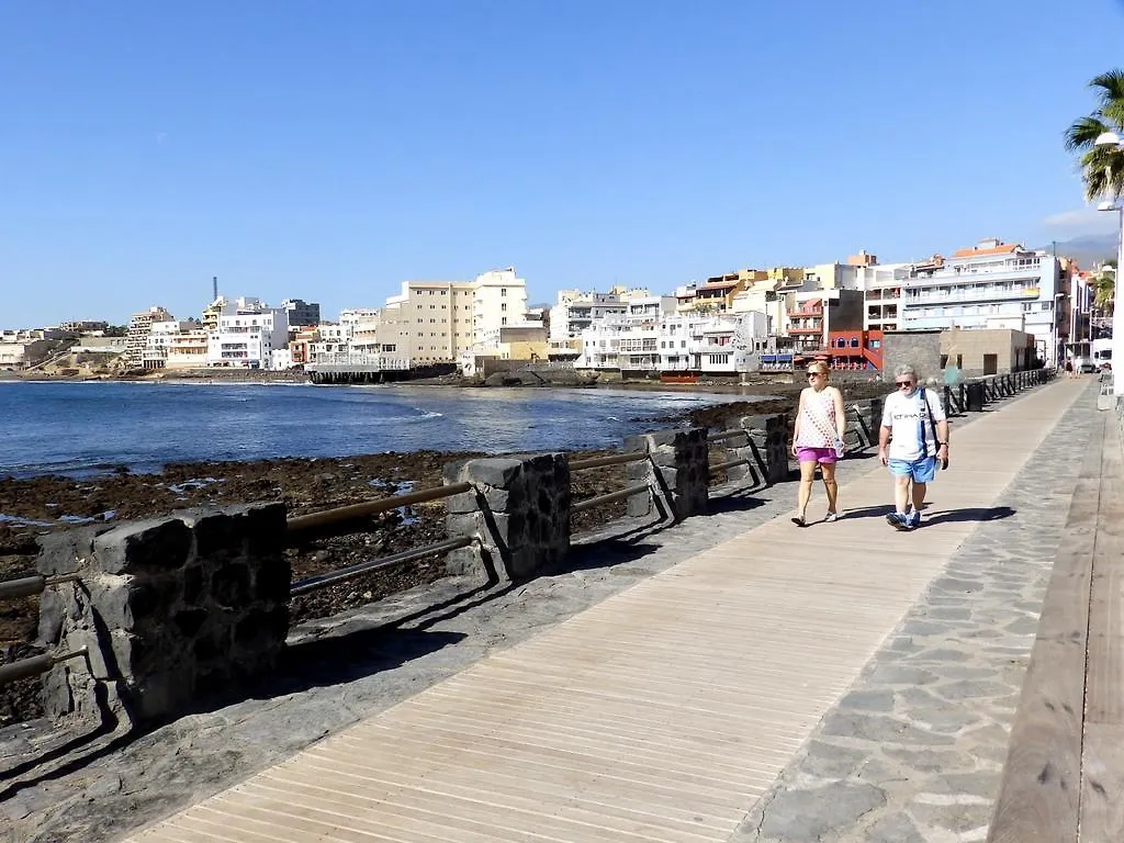 Apartamentos Medano - Oeste El Medano  Apartment El Medano (Tenerife)