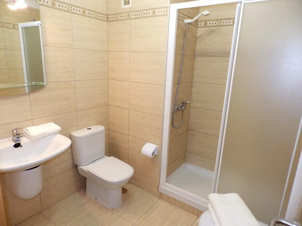 Apartamentos Medano - Oeste El Medano  0*, El Medano (Tenerife)