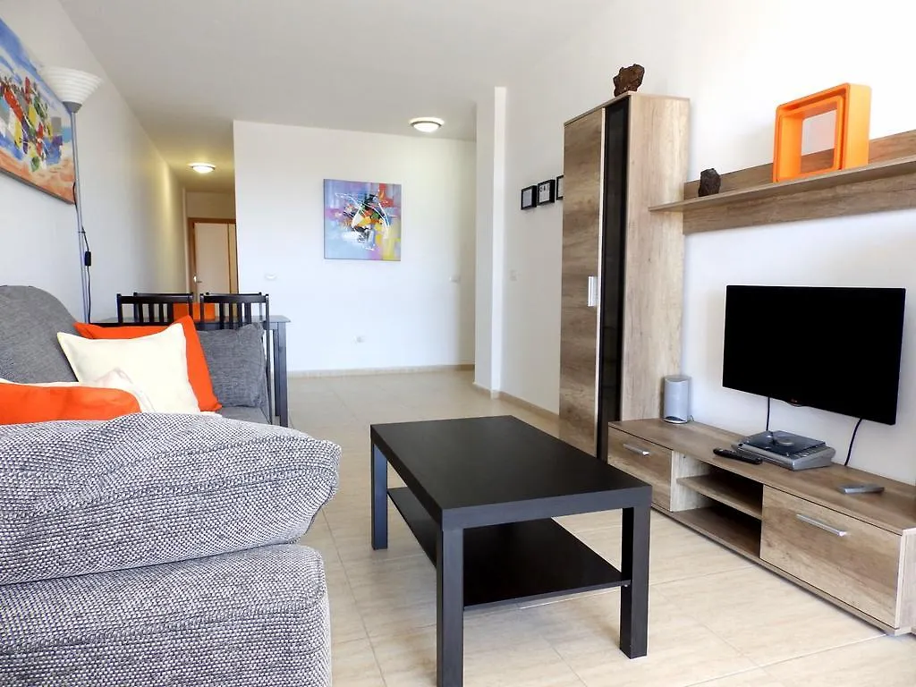 Apartamentos Medano - Oeste El Medano  Spain