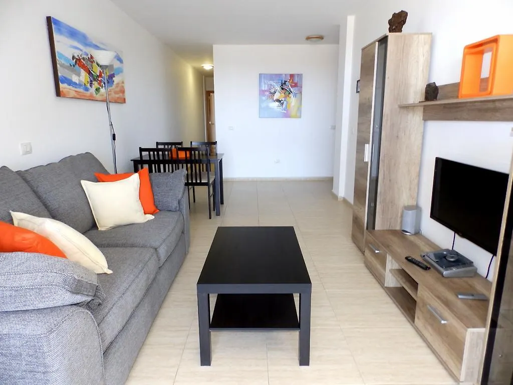 Apartamentos Medano - Oeste El Médano Apartmán