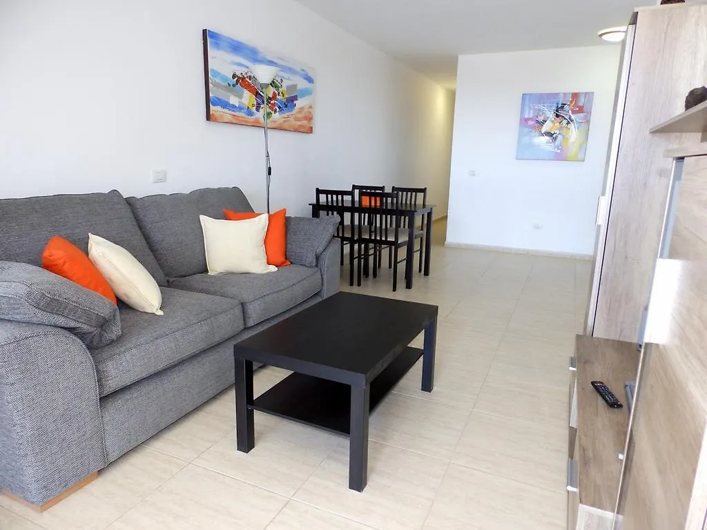 Apartamentos Medano - Oeste El Médano